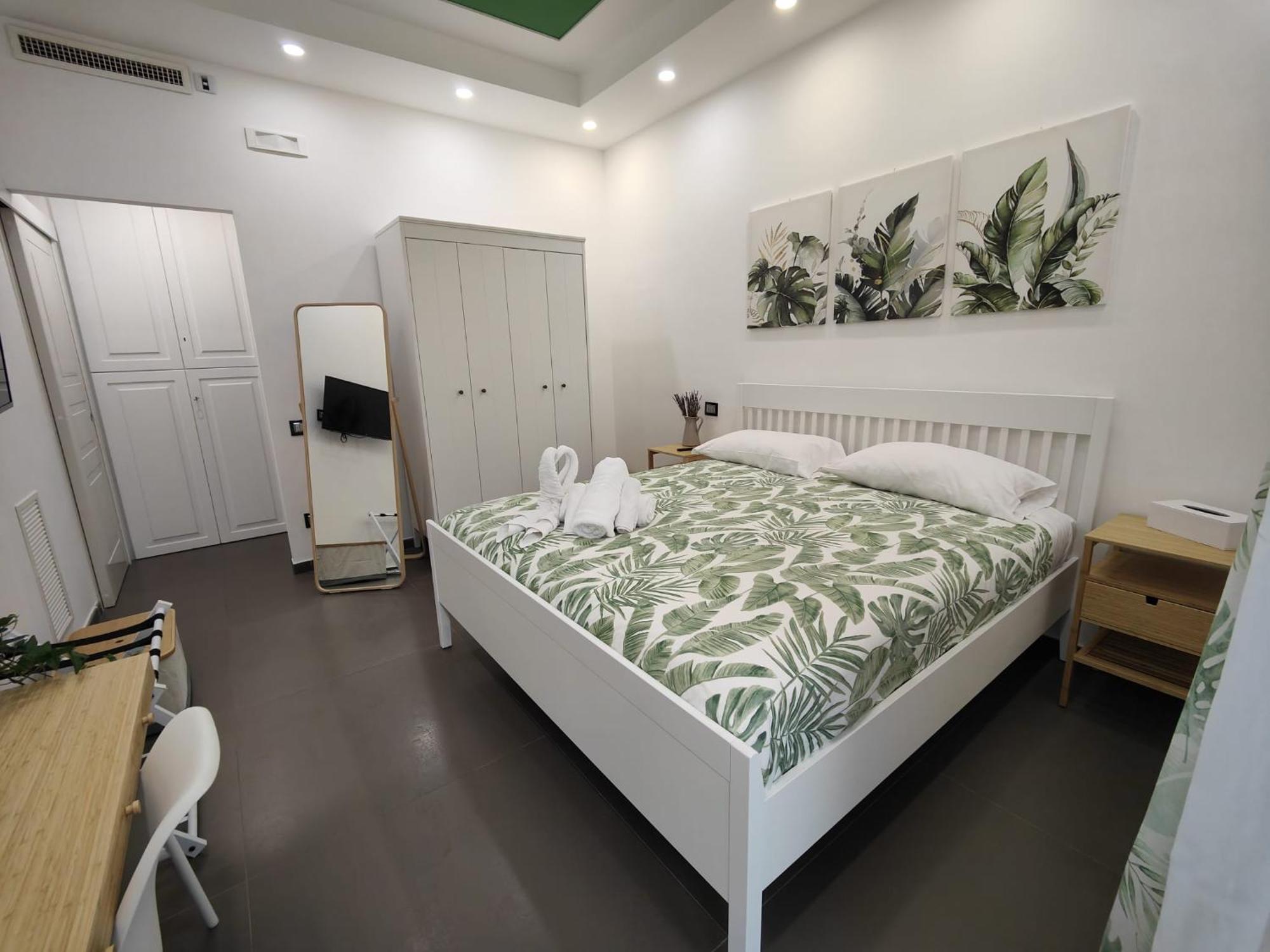 Sorrento Garden Room Bagian luar foto
