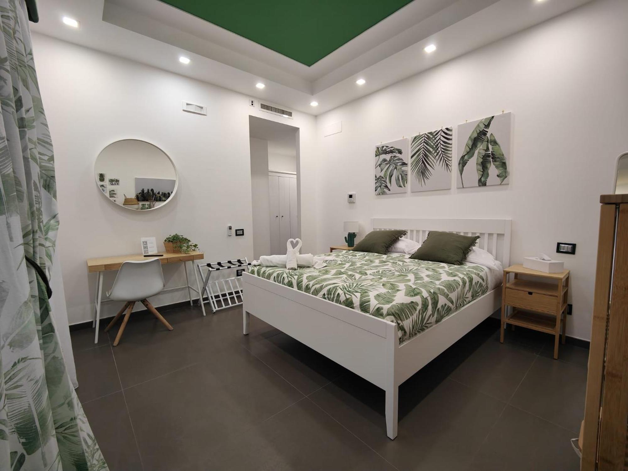 Sorrento Garden Room Bagian luar foto