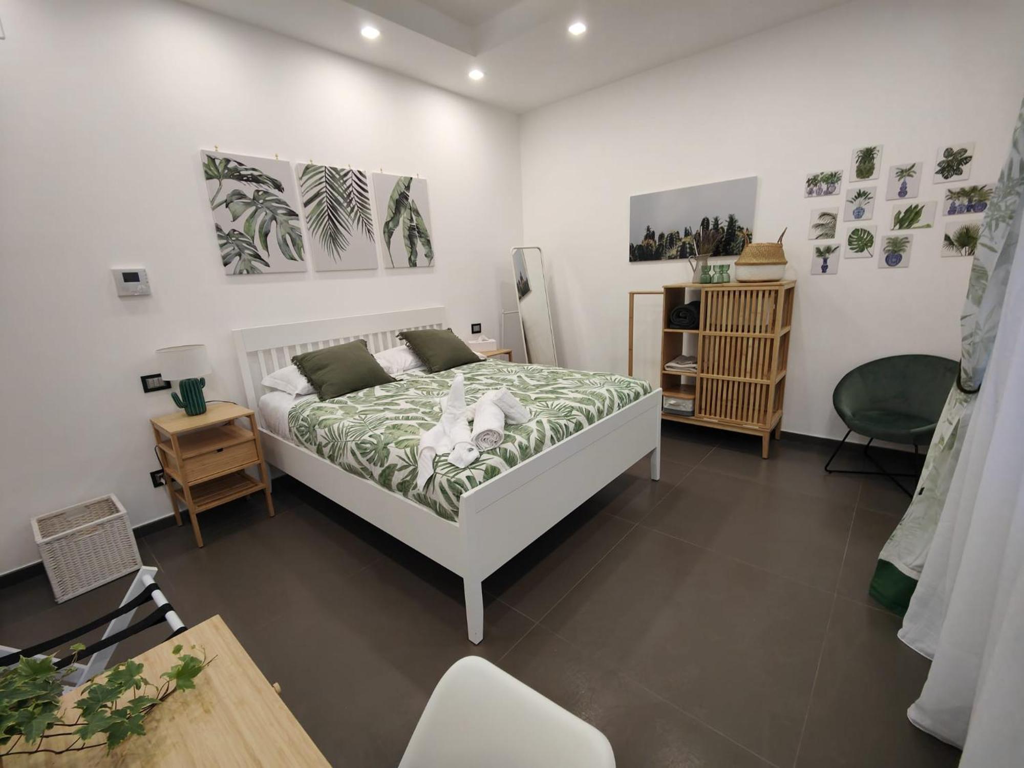 Sorrento Garden Room Bagian luar foto